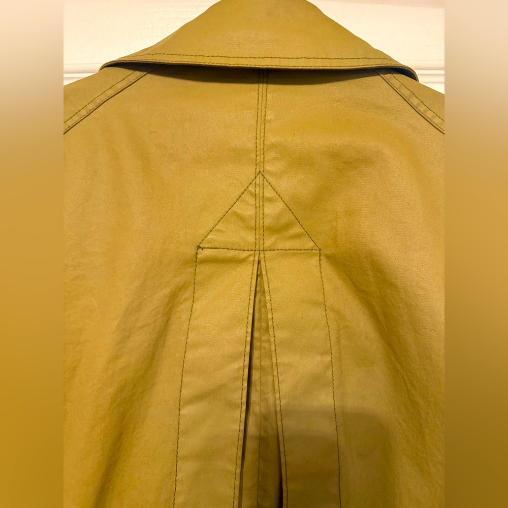 Free People Brenda Aviator Trench Coat - Picture 9 of 16